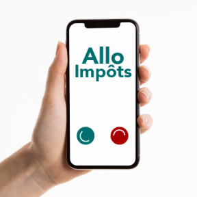 Opération Allo Impôts 2024