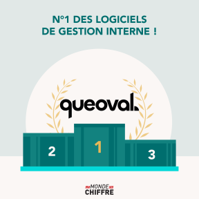 🏆 Queoval sacré meilleur logiciel de gestion interne !